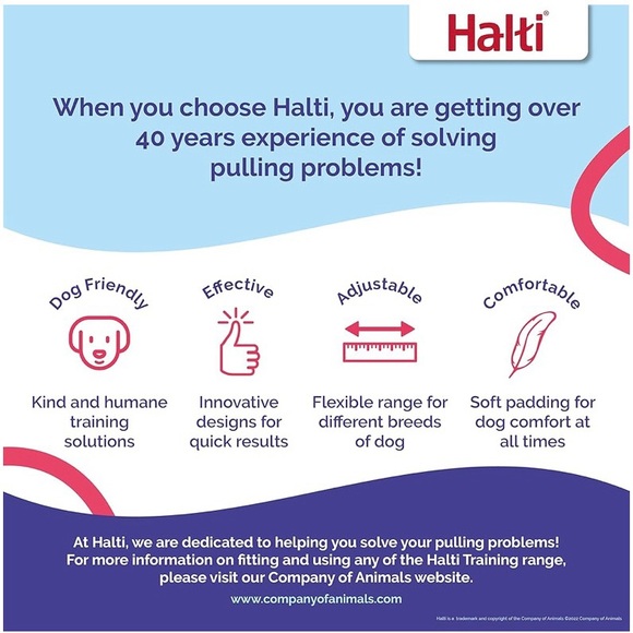 HALTI dog head collar - Picture 5 of 5